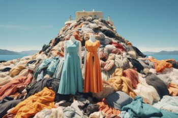 Франция ввела экологический сбор с производителей «ультрабыстрой моды» Франция ввела экологический сбор с производителей «ультрабыстрой моды»