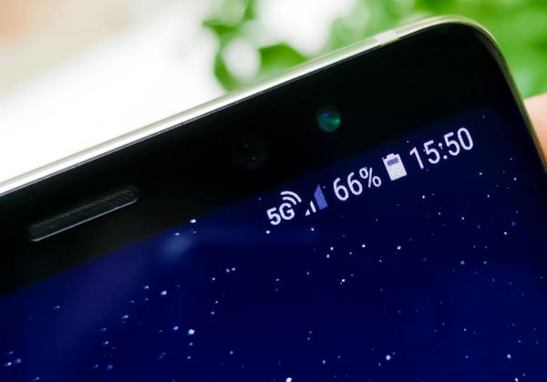 Смартфоны с поддержкой 5G впервые представят в РФ
