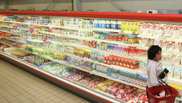 Роспотребнадзор: в России 10% некачественных молочных продуктов