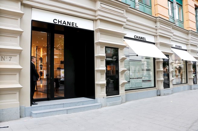Роспатент одобрил заявку на регистрацию товарного знака Coco Chanel