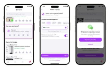 Wildberries: пользователи перевели более 33 млн рублей чаевых курьерам и менеджерам ПВЗ