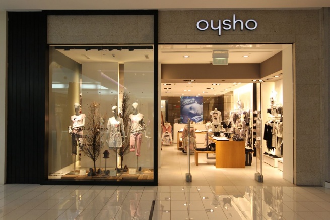Oysho открыл в России онлайн-магазин