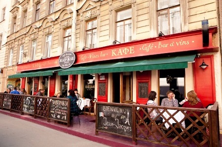 В 2015 году в Петербурге закроют до 25% ресторанов