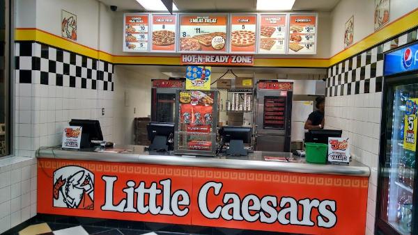 Американская сеть пиццерий Little Caesars выходит на российский рынок