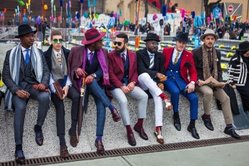 Красиво! Топ 10 модных рекламных кампаний в Fashion