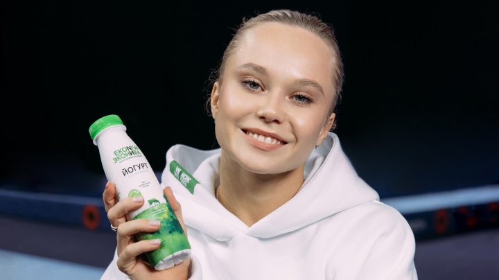 Ангелина Мельникова стала амбассадором «ЭкоНивы»