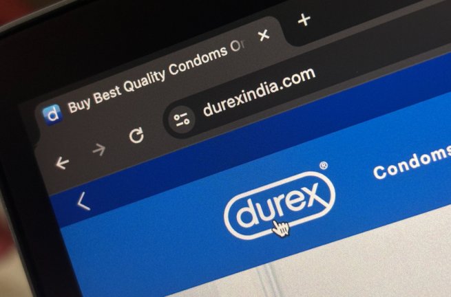 Durex India выложила в открытый доступ личные данные покупателей