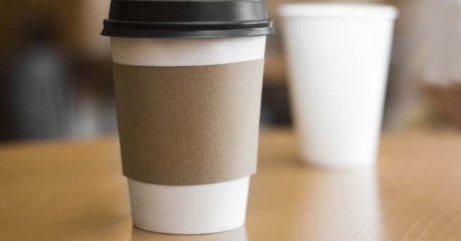 В Британии кофе на вынос хотят обложить налогом на одноразовую посуду