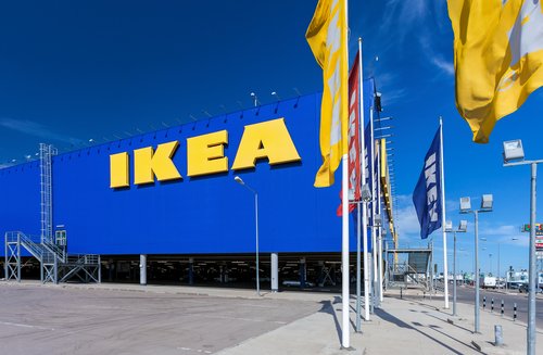 IKEA оспорит решение суда об аресте 9,3 млрд рублей