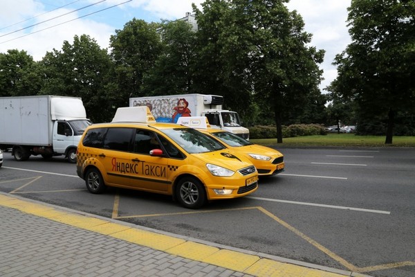 «Яндекс.Такси» начнет работать в Хельсинки