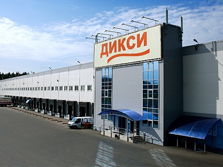 «Дикси» оккупирует Нижний Новгород, Екатеринбург и Тюмень