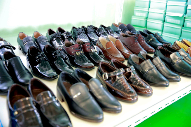 Производство обуви в Москве в январе выросло в 1,5 раза