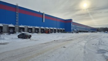 Ozon запустил крупный фулфилмент-центр в Нижнем Новгороде