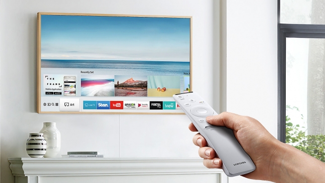 В СИТИЛИНК стартовала продажа телевизоров-картин премиальной линейки The Frame от Samsung