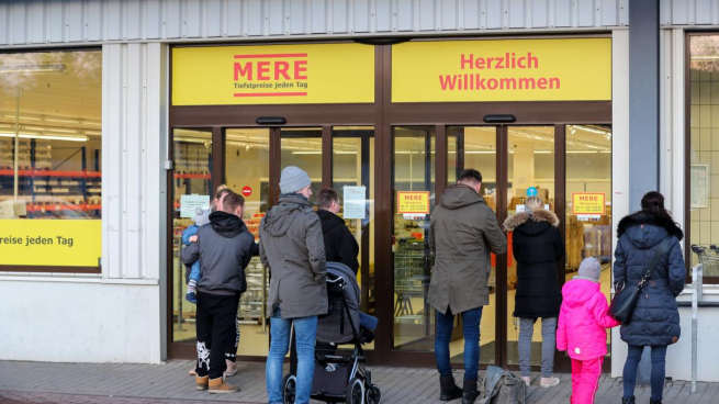 «Светофор» открывает в Германии третий магазин под вывеской Mere