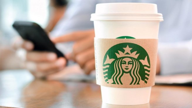 В России продается самый дорогой кофе Starbucks