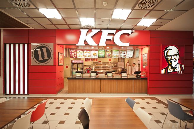 Компания Yum! Brands продает рестораны KFC в России
