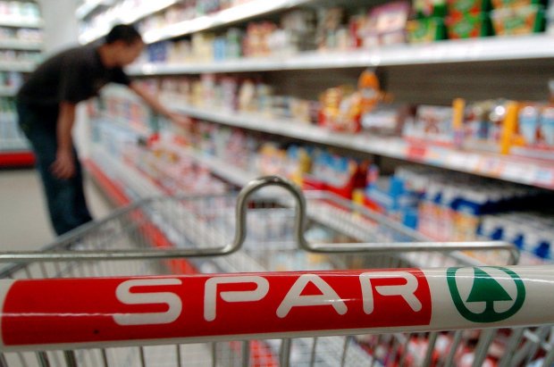 За три года в Томске появится 10 магазинов Spar