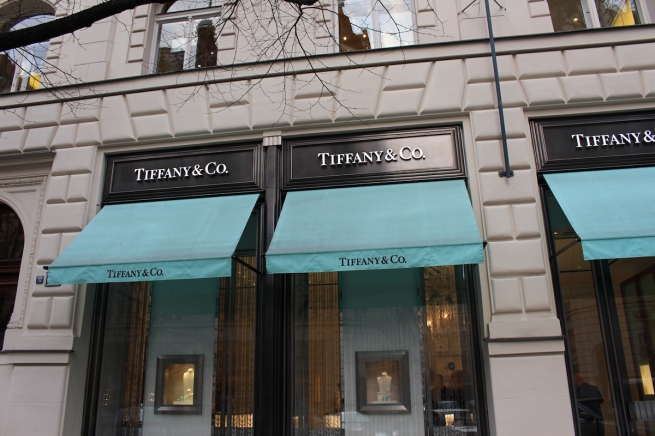 Назначен новый глава Tiffany & Co