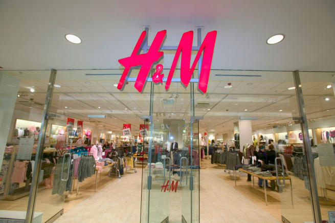 H&M лишилась более 185 млн долларов из-за ухода с российского рынка