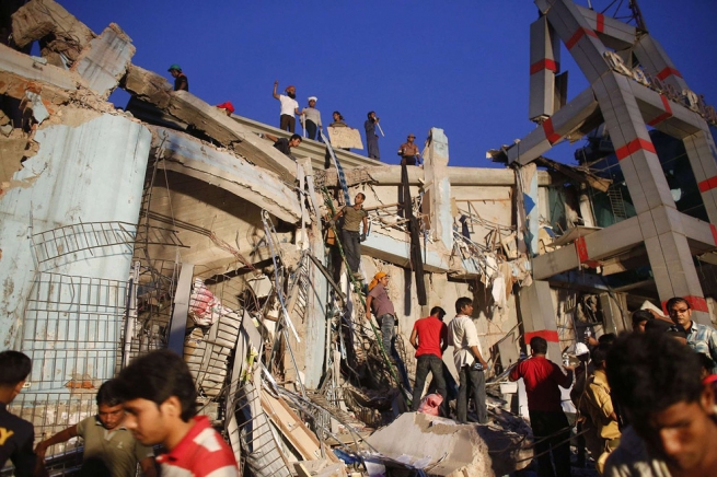 H&M обвинили в неисполнении обещаний после трагедии в Бангладеш