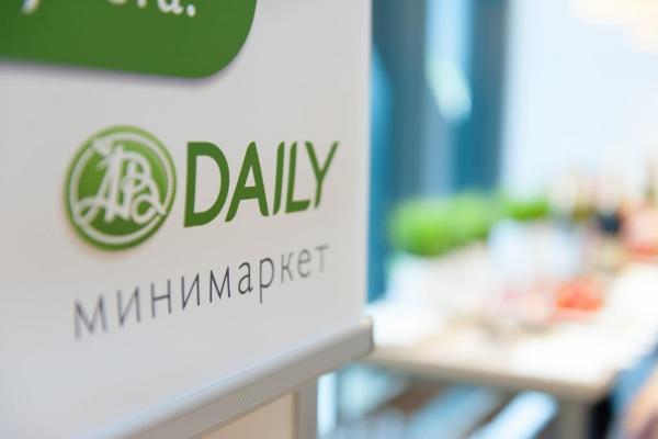 «Азбука вкуса» закрыла мини-маркет в центре Петербурга