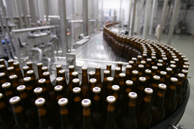 «САН ИнБев» закрыла свой второй пивоваренный завод в России
