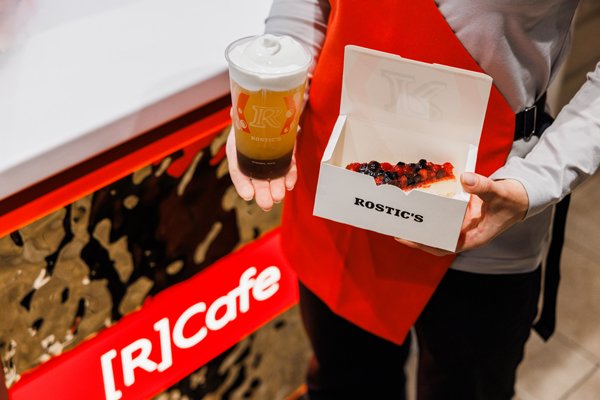 ROSTIC’S запустил в Москве [R]Cafe (ФОТО) - №2