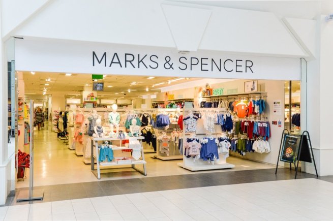 Доналоговая прибыль Marks & Spencer за полугодие выросла на 20%