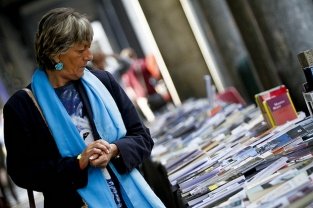 В Италии открылась книжная ярмарка протяженностью 2 км