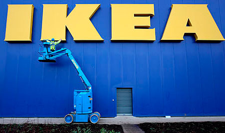 IKEA запустила в Омске систему онлайн-заказа товаров 