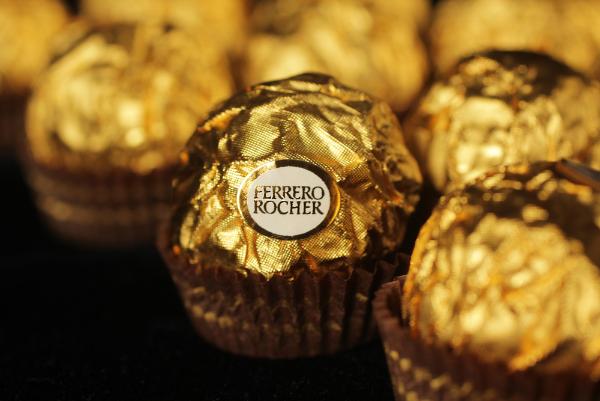 Группа Ferrero: Оборот компании вырос на 7,8% в 2020 году