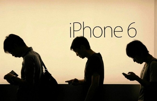 Популярность техники Apple обеспечила рост московскому рынку смартфонов Популярность техники Apple обеспечила рост московскому рынку смартфонов