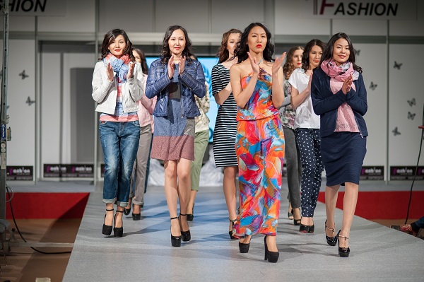 С 14 по 16 сентября в Алматы пройдет выставка моды Central Asia Fashion Autumn-2015