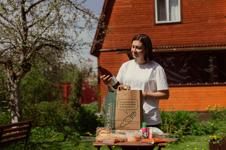 12 млн заказов за 6 лет: «ВкусВилл» подвёл итоги загородной доставки