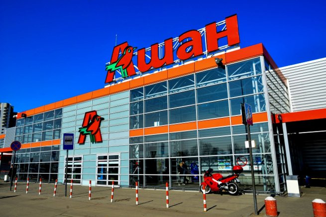 За год АШАН передал на переработку более 40 тысяч тонн вторсырья