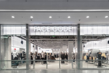 O’STIN закрыл все магазины бренда FACE CODE