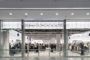 O’STIN закрыл все магазины бренда FACE CODE