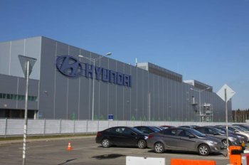 Hyundai Motor пока не приняла решения о будущем своего завода в России