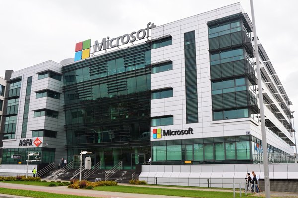 Microsoft отключила от своих сервисов 50% корпоративных клиентов в РФ