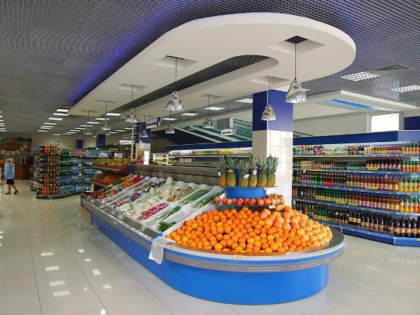 Русский Стандарт: Россияне стали чаще покупать в супермаркетах