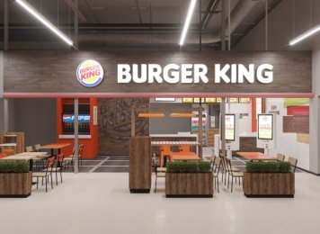 Burger King выходит на рынок Узбекистана