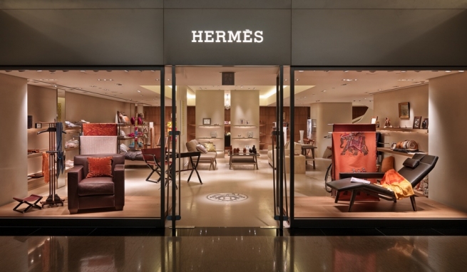 Стиль hermes в интерьере