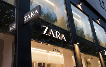 Бренд Zara и Кейт Мосс в партнерстве создали капсулу для вечеринок