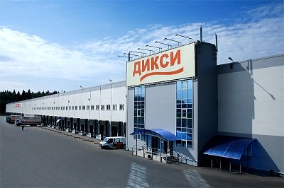 Магазины «ДИКСИ» заняли второе место в рейтинге Greenpeace Магазины «ДИКСИ» заняли второе место в рейтинге Greenpeace