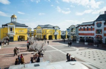 «Кама капитал» стала владельцем Outlet Village в Подмосковье и Петербурге