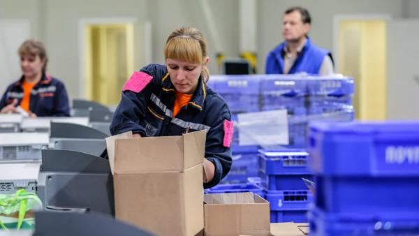 Почта России и Почта Киргизии в два раза снизят тарифы на доставку
