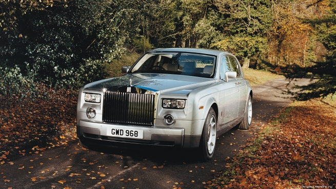 Прибыль британской Rolls-Royce упала в 20 раз