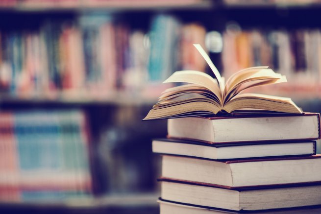 Четверть продаж книг в России приходится на Москву Четверть продаж книг в России приходится на Москву