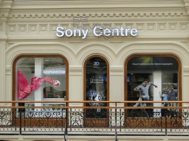 Inventive Retail Group не намерена отказываться от монобрендовых салонов Sony